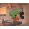 Image 1 : Mickey Mouse production cel from Mickey and the Beanstalk