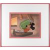 Image 2 : Mickey Mouse production cel from Mickey and the Beanstalk