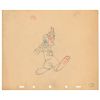 Image 1 : Br’er Rabbit production drawing from Song of the South
