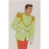 Image 1 : Prince Charming production cel from Cinderella