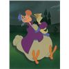 Image 1 : Dodo Bird production cel from Alice in Wonderland