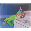 Image 1 : Peter Pan production cel from Peter Pan