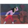 Image 1 : Captain Hook production cel from Peter Pan