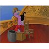 Image 1 : Captain Hook production cel from Peter Pan