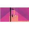 Image 1 : Eyvind Earle concept painting from West Side Story