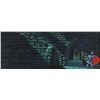 Image 1 : Eyvind Earle concept storyboard painting of Prince Phillip in the Castle from Sleeping Beauty