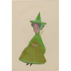 Fauna production cel from Sleeping Beauty