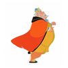 Image 2 : King Hubert production cel from Sleeping Beauty