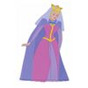 Image 2 : Queen Mother production cel from Sleeping Beauty