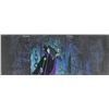 Image 1 : Maleficent production cel and pan production background from Sleeping Beauty