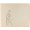 Image 1 : Briar Rose and Merryweather production drawing from Sleeping Beauty