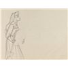 Image 2 : Briar Rose and Merryweather production drawing from Sleeping Beauty
