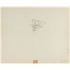Image 2 : Briar Rose and the Mock Prince (2) piece matched set of production drawings from Sleeping Beauty