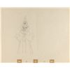 Image 1 : Mock Prince production drawing from Sleeping Beauty