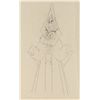 Image 2 : Mock Prince production drawing from Sleeping Beauty