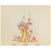 Image 2 : Maleficent matching set of (2) production drawings from Sleeping Beauty