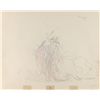 Image 3 : Maleficent matching set of (2) production drawings from Sleeping Beauty
