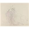 Image 4 : Maleficent matching set of (2) production drawings from Sleeping Beauty