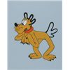 Image 1 : Pluto production cel from a Disneyland TV Show