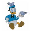 Image 2 : Donald Duck production cel from a Disney Theatrical Short Cartoon