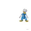Image 1 : Donald Duck production cel from a Disney TV Show