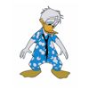 Image 2 : Donald Duck production cel from a Disney TV Show