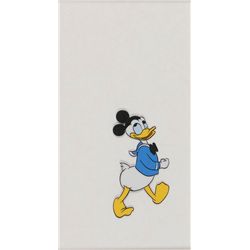 Donald Duck production cel from a Disneyland TV Show