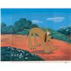Image 1 : Pluto production cel from a Theatrical Cartoon