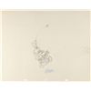 Image 1 : Mickey Mouse production drawing for a Disneyland Building