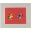 Image 2 : Donald Duck and Joe Carioca production cel from a Disney TV Show