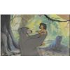 Image 1 : Mowgli and Baloo production cel from The Jungle Book