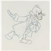 Image 4 : Uncle Scrooge production drawings from Mickey’s Christmas Carol