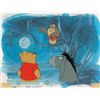 Image 1 : Pooh, Eeyore, and Owl key master setup from an Educational Filmstrip