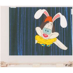 Roger Rabbit production cel from Who Framed Roger Rabbit?