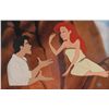 Image 1 : Ariel and Eric production cel from The Little Mermaid