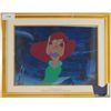 Image 1 : Ariel production cel from The Little Mermaid