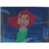 Image 2 : Ariel production cel from The Little Mermaid