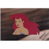 Image 1 : Ariel production cel from The Little Mermaid