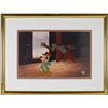 Image 2 : Mickey Mouse and Weasel production cel from The Prince and the Pauper