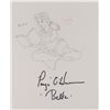 Image 2 : Belle production drawing from Beauty and the Beast