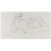 Image 2 : Captain John Smith production drawing from Pocahontas