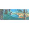 Image 1 : Color key background study mini pan from Pocahontas