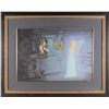 Image 2 : Pinocchio and the Blue Fairy limited edition cel from Pinocchio
