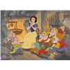 Image 1 : Limited edition sericel from Snow White and the Seven Dwarfs
