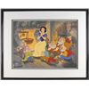 Image 2 : Limited edition sericel from Snow White and the Seven Dwarfs