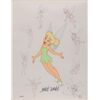 Image 1 : Tinker Bell Masters Series limited edition cel from Peter Pan
