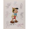 Image 1 : Pinocchio Masters Series limited edition cel from Pinocchio