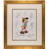 Image 2 : Pinocchio Masters Series limited edition cel from Pinocchio