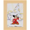 Image 2 : Mickey Mouse as the Sorcerer’s Apprentice ‘Hats Off’ cel
