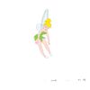 Image 1 : Tinker Bell production cel